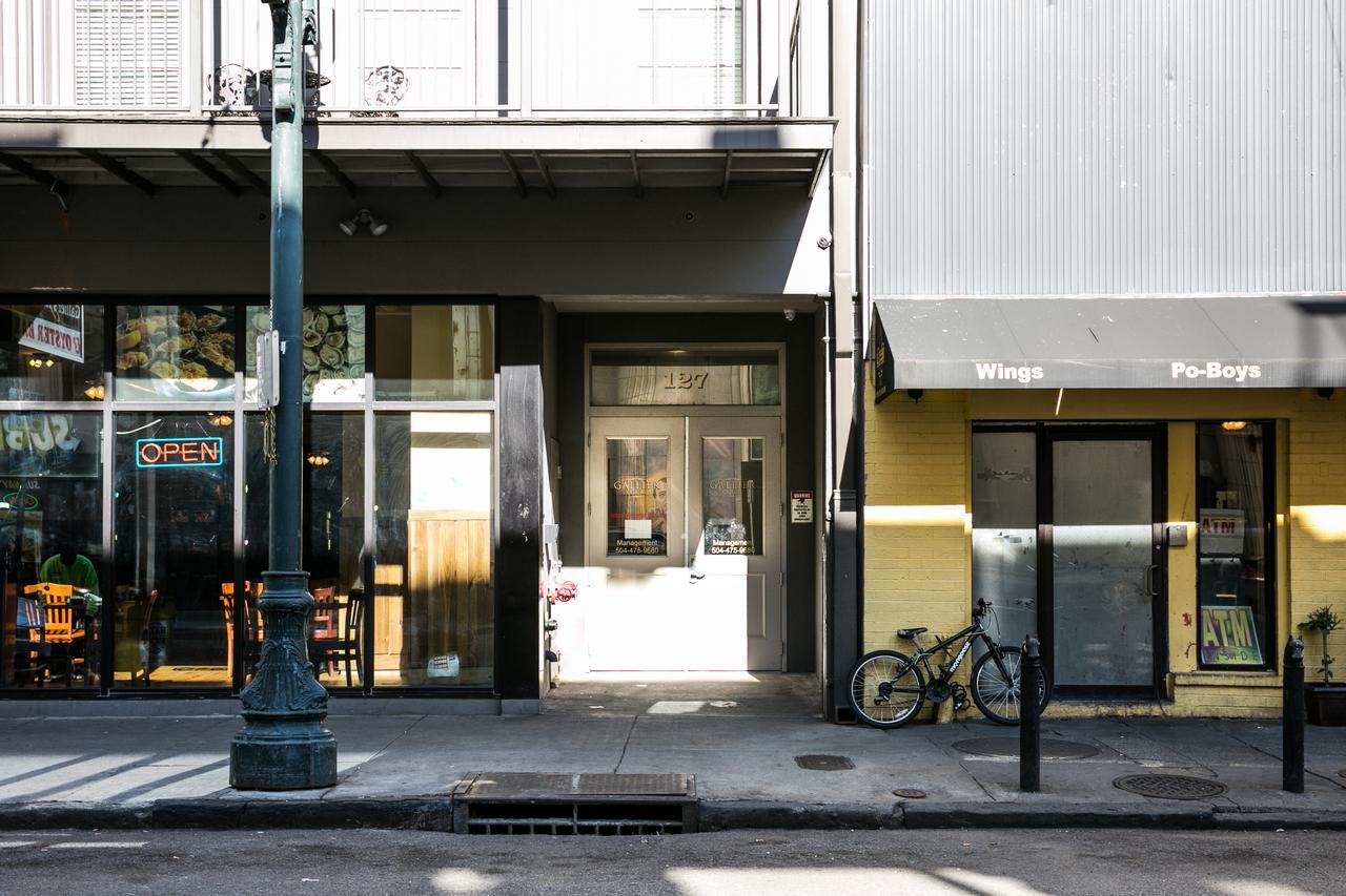 Stay Alfred On North Carondelet Street New Orleans Exterior photo