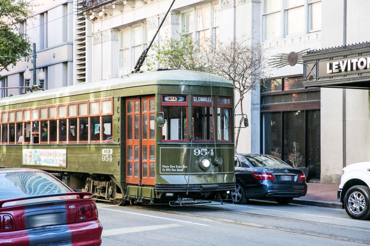 Stay Alfred On North Carondelet Street New Orleans Exterior photo