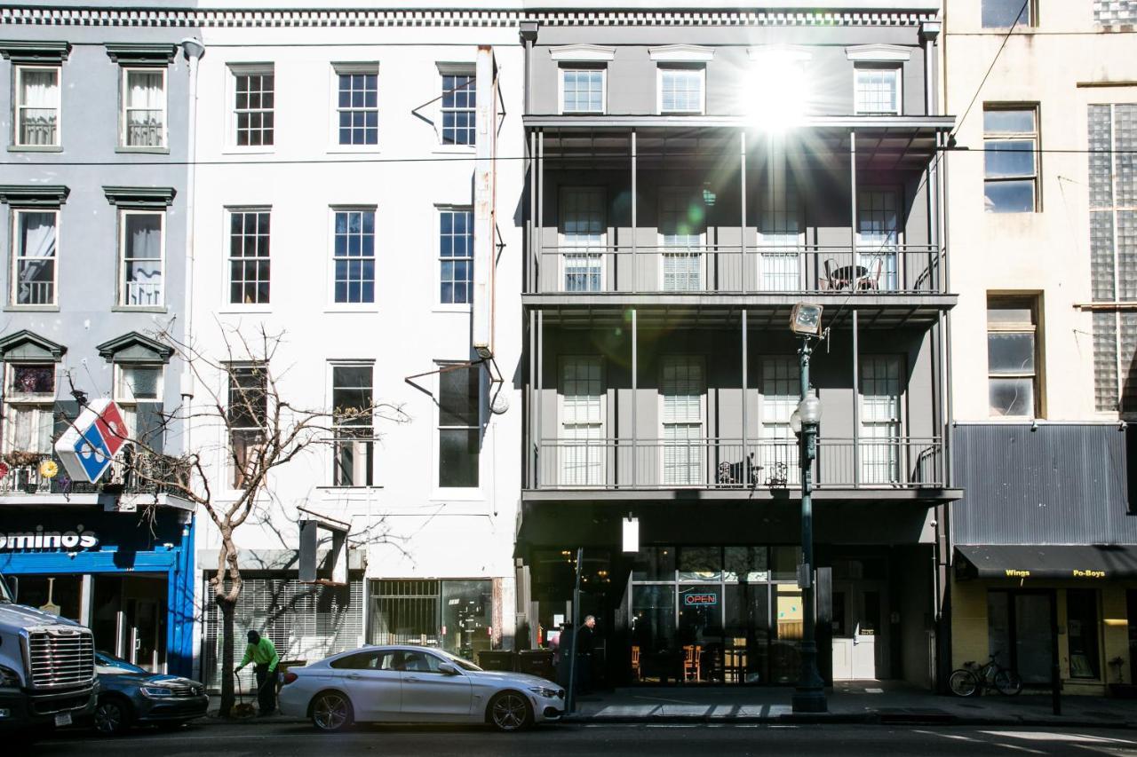 Stay Alfred On North Carondelet Street New Orleans Exterior photo